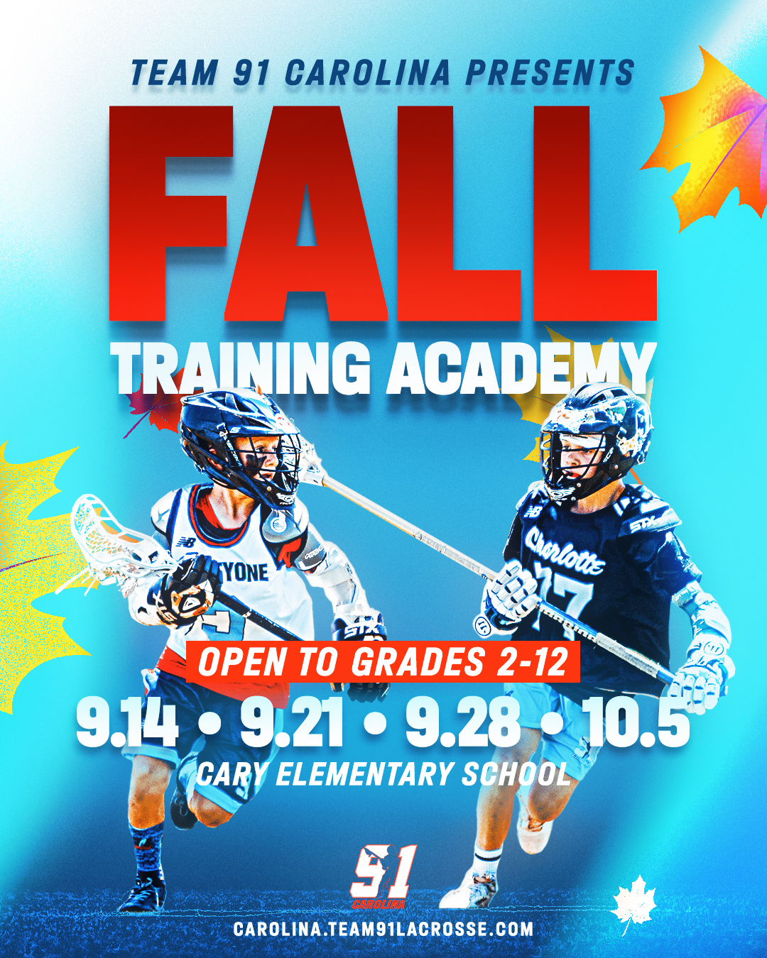 91 Carolina x Fall Training Academy (1)