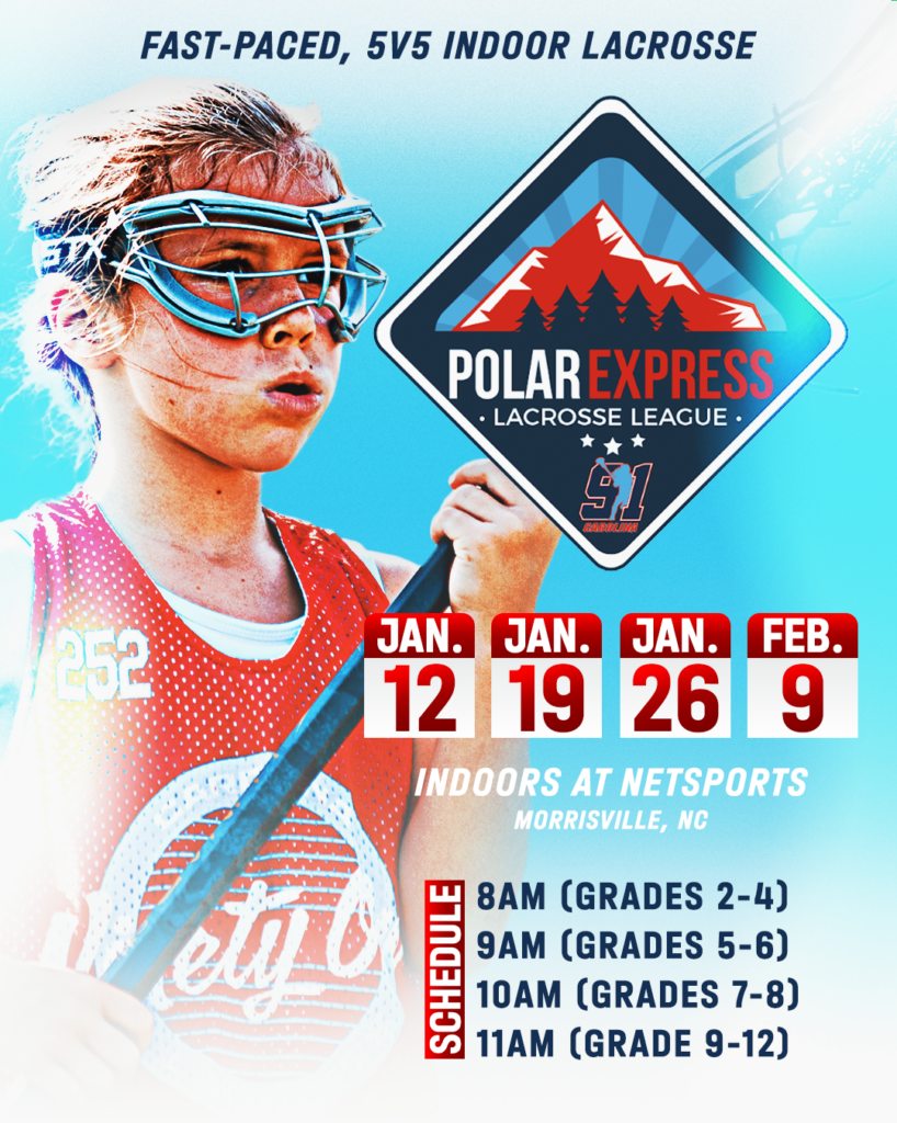 Polar Express Lacrosse League (1)